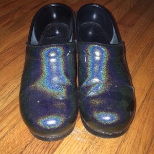 Dansko clogs
